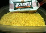 Fels Naptha soap Grated Fels Naptha soap