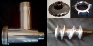 Meat Grinder parts - tasin